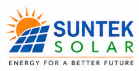 Suntek Solar logo