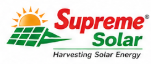 Supreme Solar water heater logo