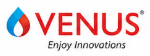 Venus solar water heater logo