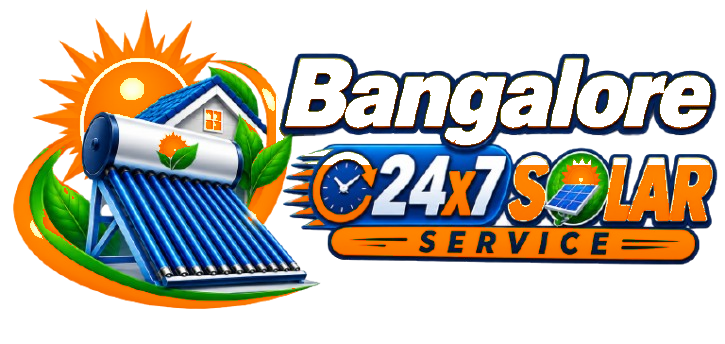Bangalore 24x7 Solar Service Logo